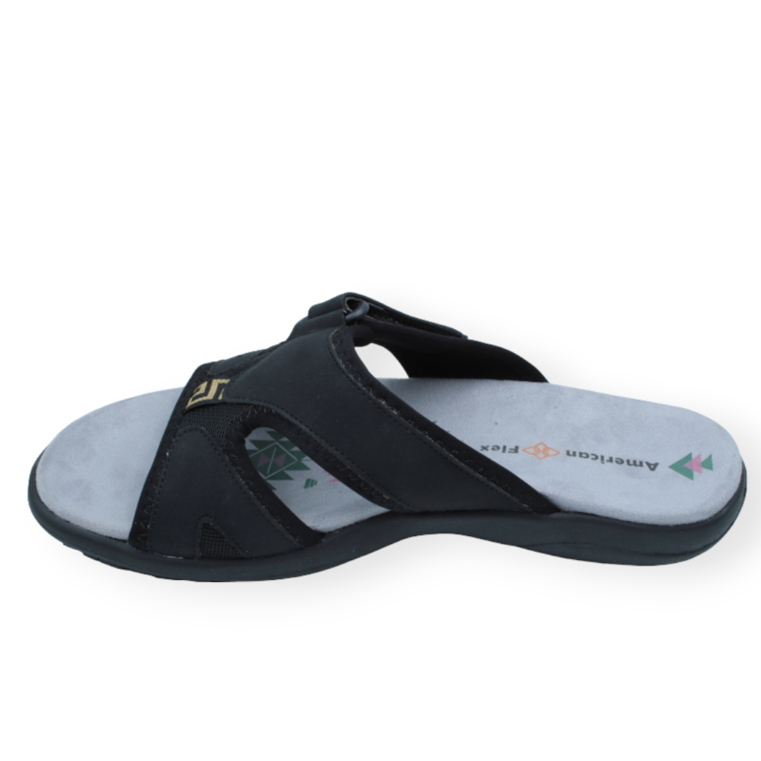 Americn Flex כפכף נוחות פס Fonsie 15