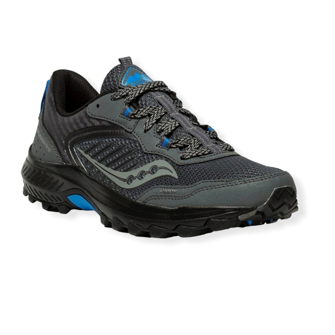 Saucony ספורט גבר EXCURSION TR15 אפור כהה