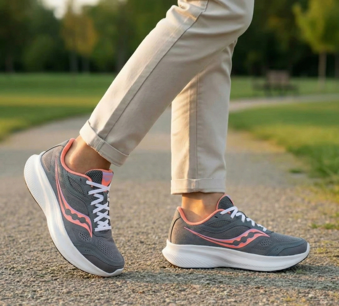 Saucony ספורט נשים COHESION 18 WIDE