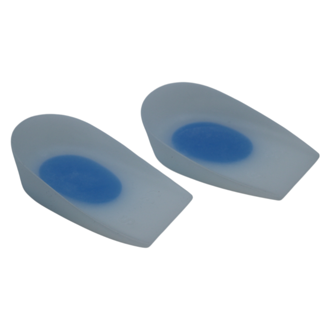 כריות עקב מסיליקון ICEMEN 502 – רכות, בלימת זעזועים והקלה בכל צעד