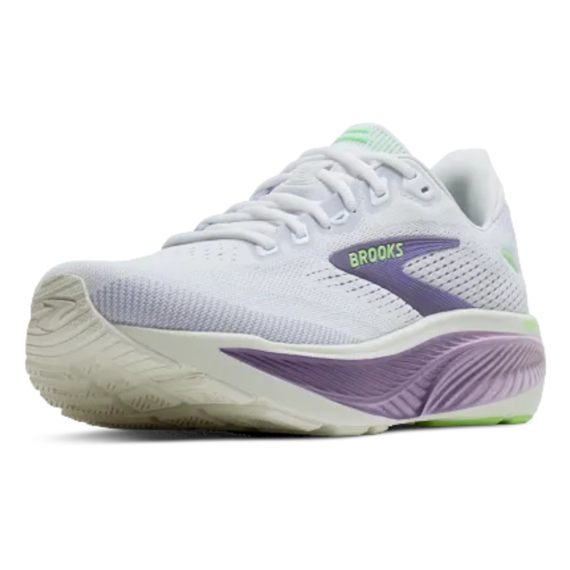 נעלי ריצה והליכה לנשים Brooks Ghost 18 -רוחב B