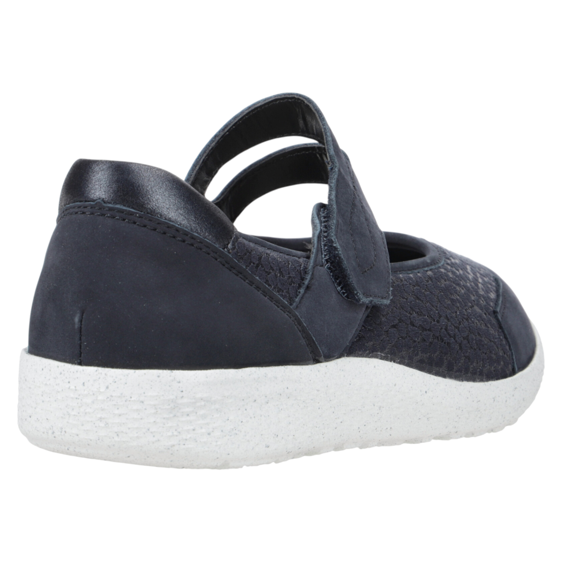 Waldlaufer נעל בובה סקוטש לרגל רחבה 634K31 עד מידה 43