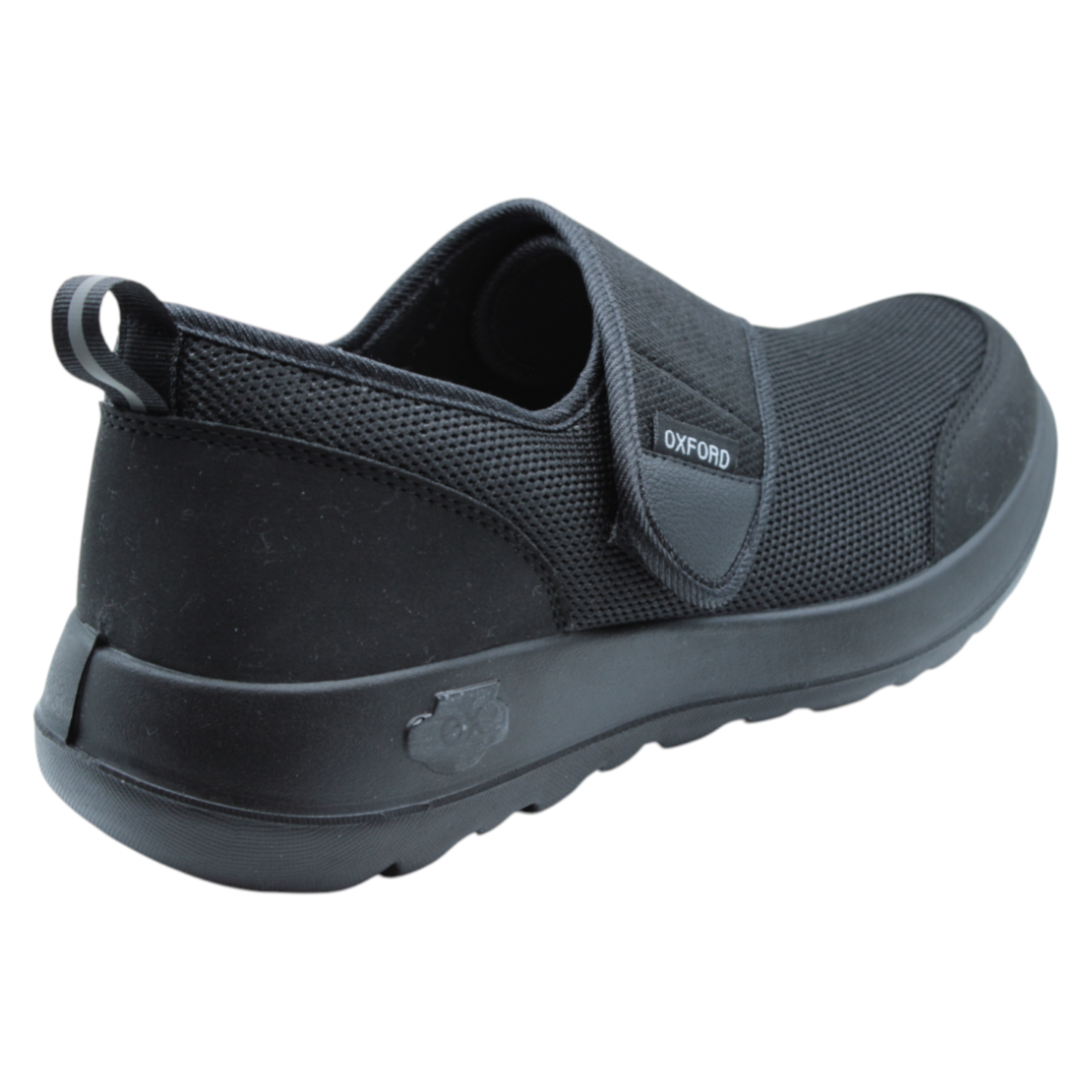 Glove סניקרס לרגליים רחבות ונפוחות לגברים דגם 2025 שחור