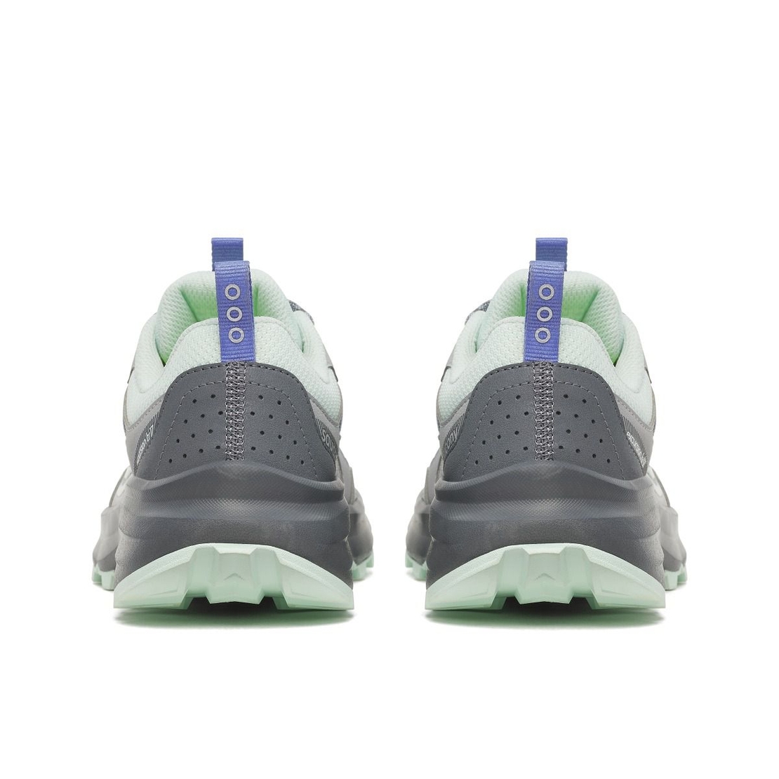 Saucony נשים דגם TR17 אפור בהיר