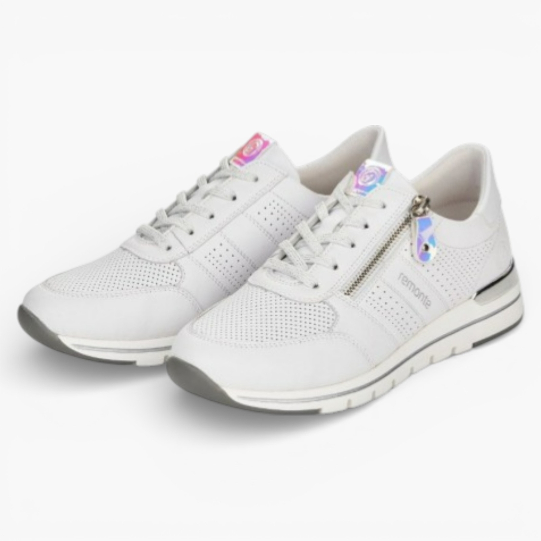 נעל ספורטיבית אורטופדית לנשים Remonte מבית Rieker דגם R6705-80