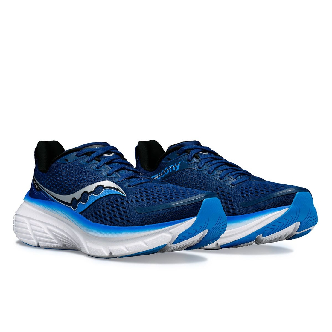 Saucony נעל ריצה לגברים GUIDE 17 WIDE