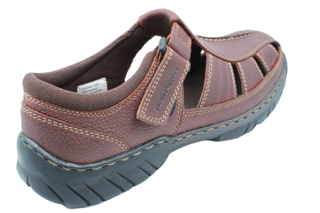 Hush Puppies סנדל פתחים רפידה נשלפת אורטופדית 4565