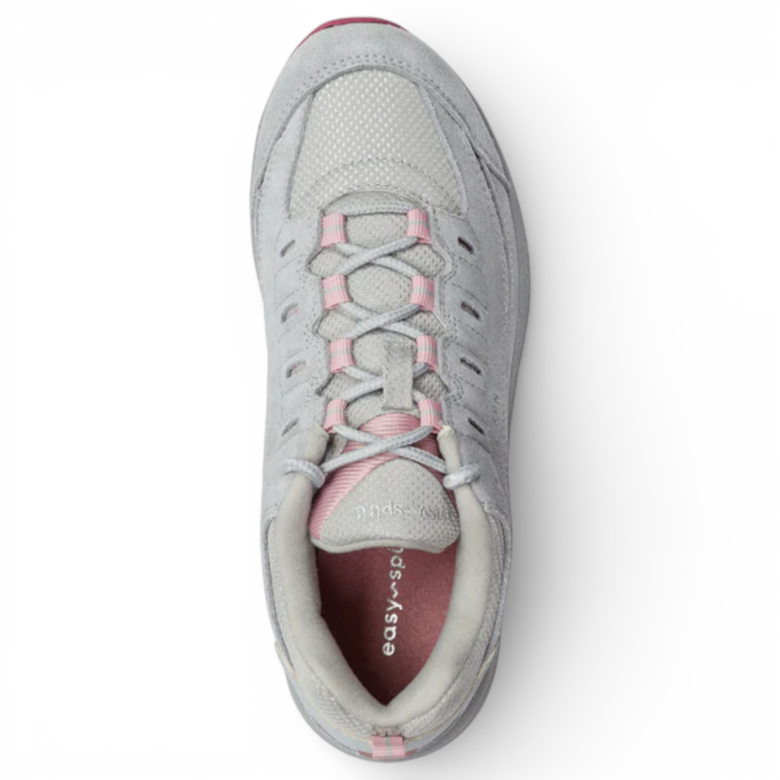 Easy Spirit דגם ROMY לנשים אפור מסטיק