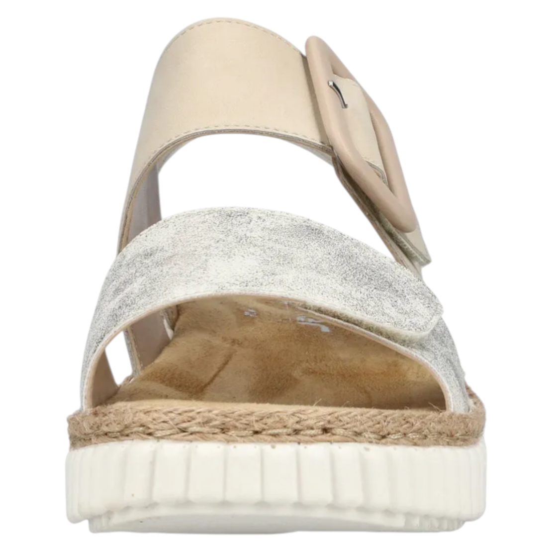 סנדלי נשים Rieker דגם 69260-60 – אלגנטיות קלה עם נוחות לכל היום