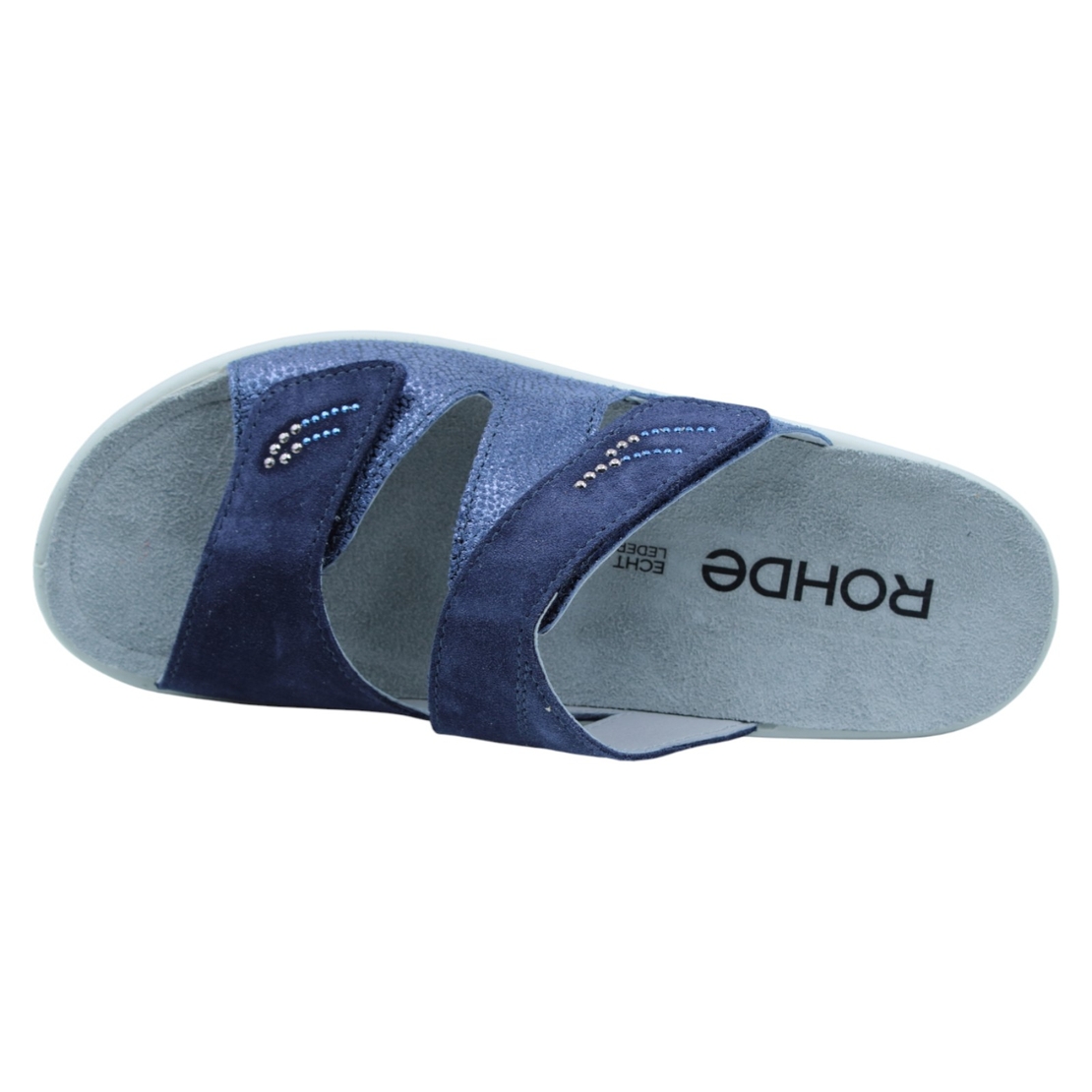 ROHDE כפכף נוחות 2 סקוטשים מדרס נשלף  5729 OCEAN 56