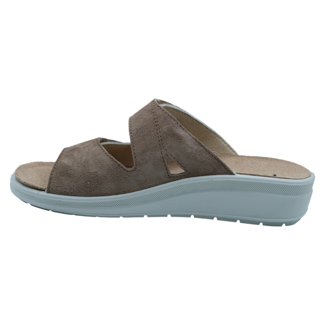 ROHDE כפכף נוחות 2 סקוטשים מדרס נשלף  5729 Earth 77