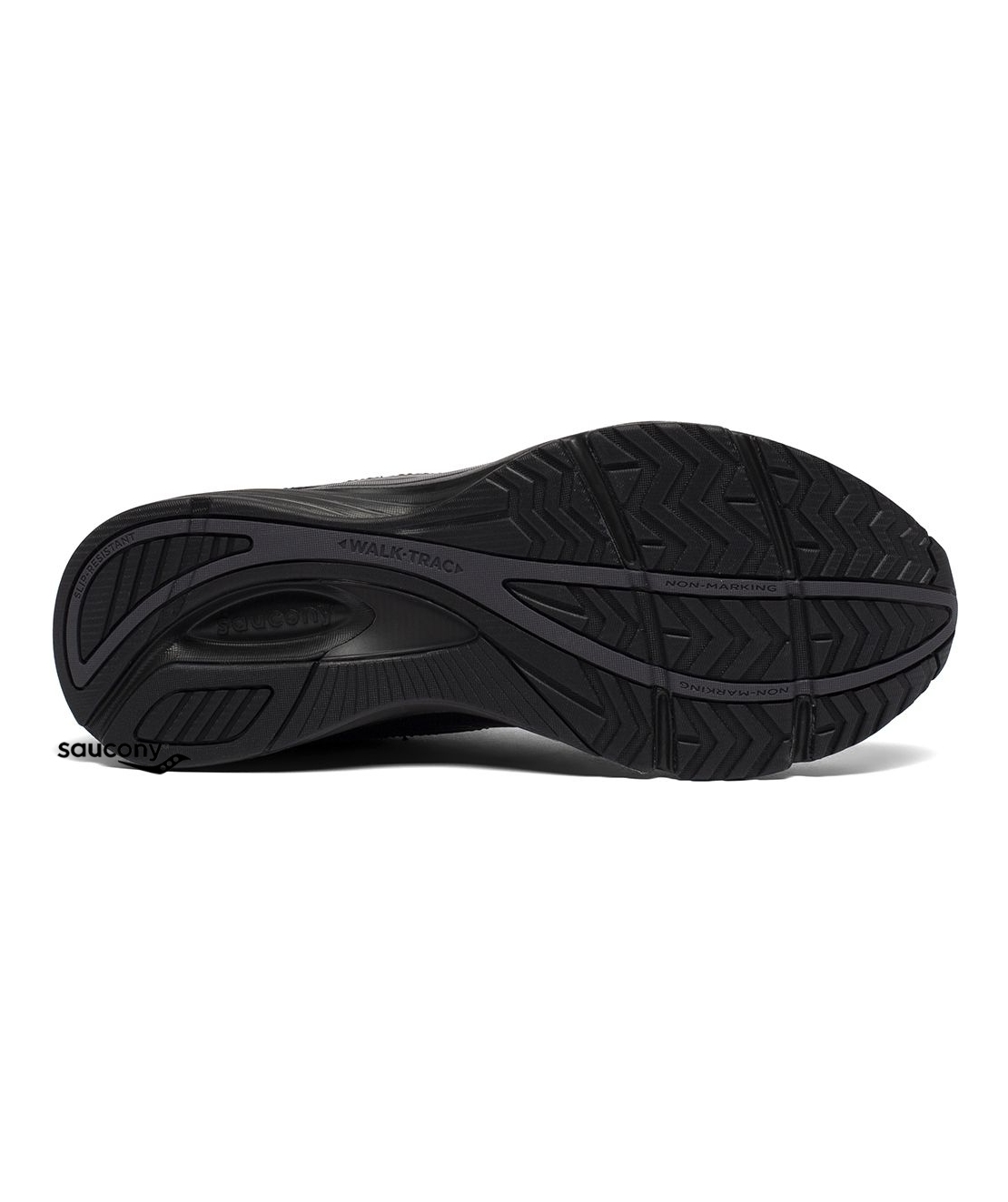 Saucony ספורט גבר INTEGRITY WALKER 3 WIDE עור WIDE