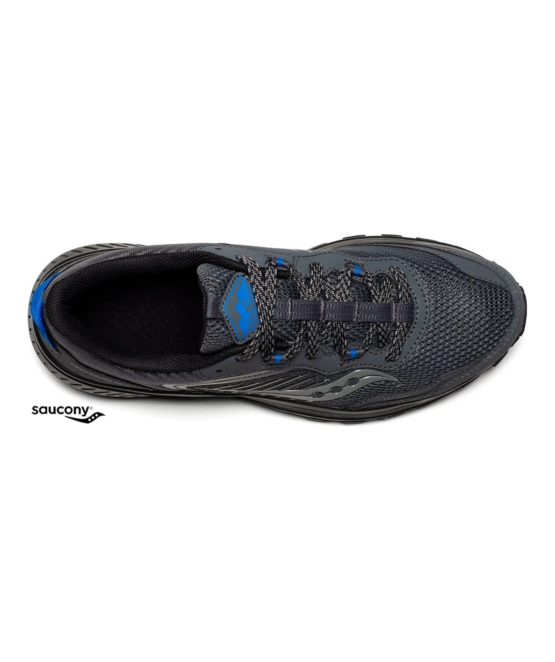 Saucony ספורט גבר EXCURSION TR15 אפור כהה
