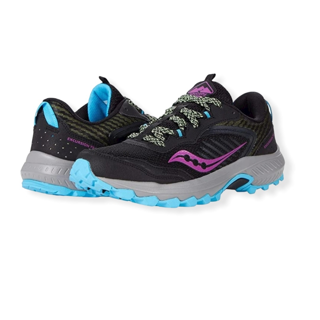 Saucony נשים EXCURSION TR15 88556 שחור