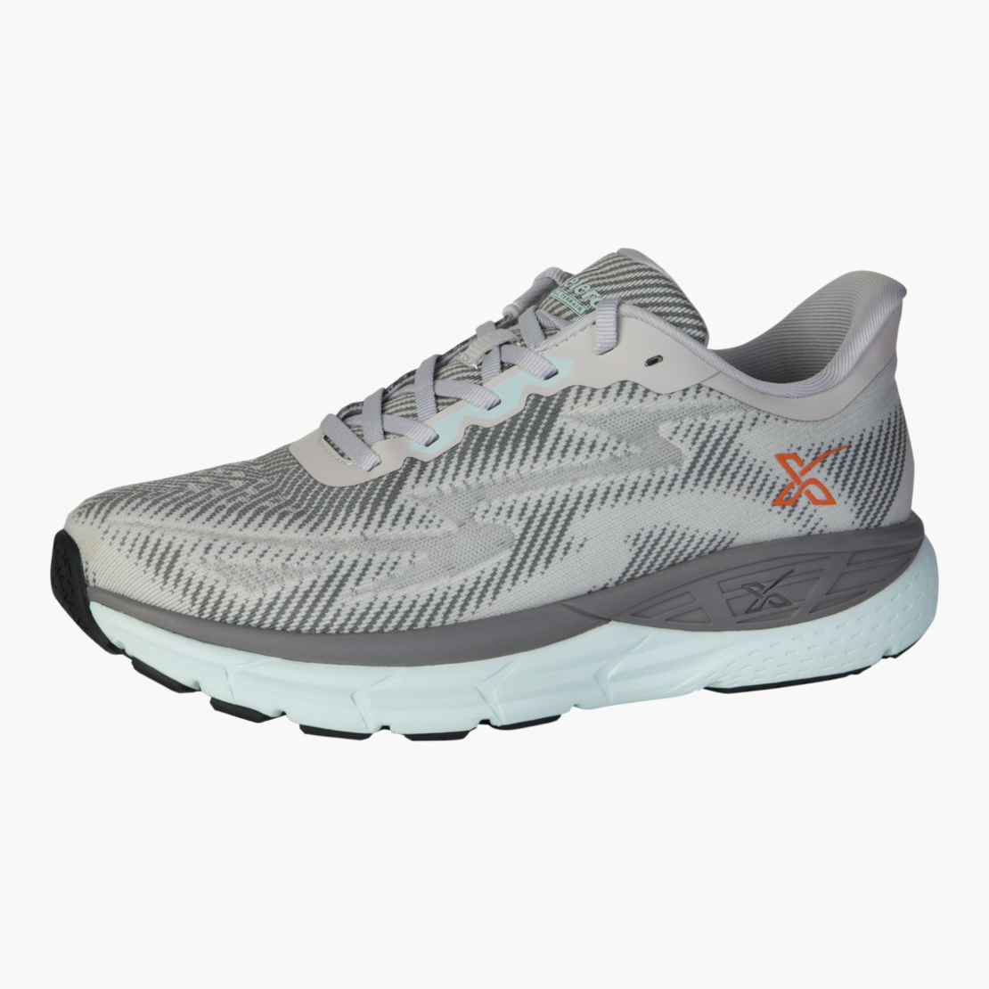 Xelero דגם X-GPS Women’s Heather Grey/Mint XR415