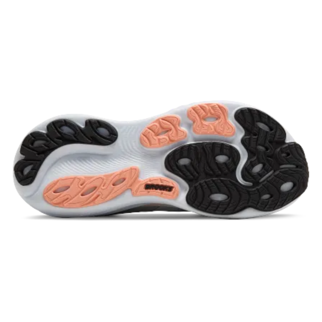 נעלי ריצה והליכה רחבות לנשים Brooks Adrenaline GTS 25 – רוחב D