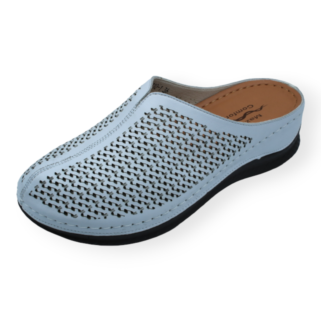 Mazor Comfort כפכף נוחות אנטומי רוקי מחורר 5485