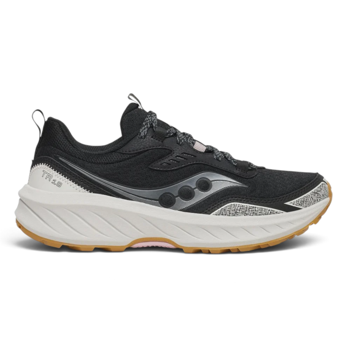 נעלי ריצת שטח והליכה לנשים Saucony Excursion TR18 - ריכוך VERSARUN