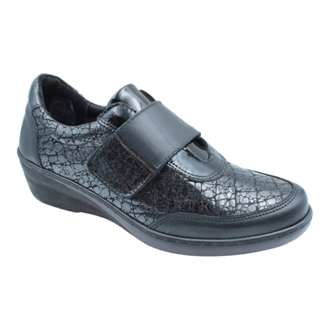 Fly Foot נעל סירה רוקי סקוטש 621344