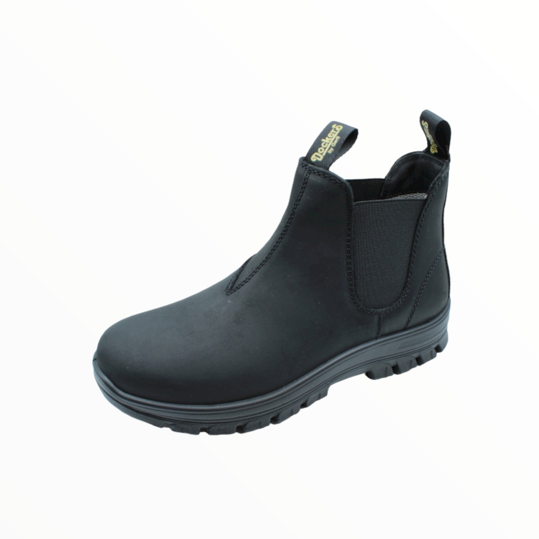 Dockers מגפון לגבר אורטופדי 3/4 רפידה אנטומית נשלפת 754024