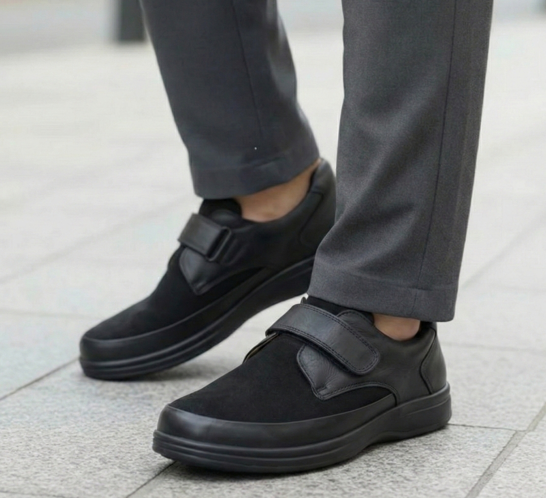 A.C.D נעל סקוטש 4412 לסוכרתיים