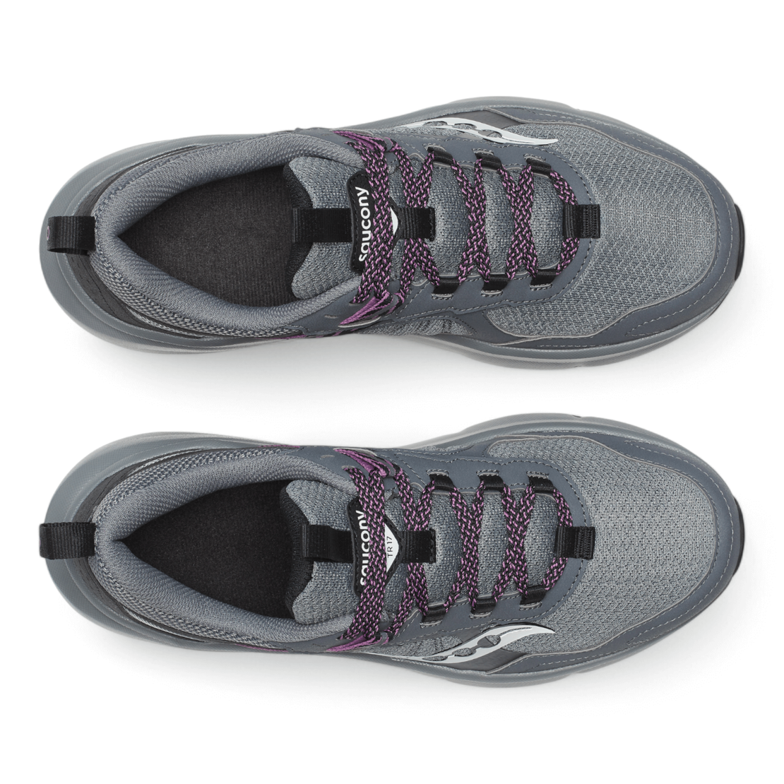 Saucony נשים דגם TR17 WIDE