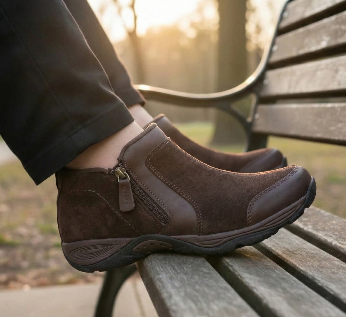 Easy Spirit Evony - מגף נשים נוח וקל ליום ארוך