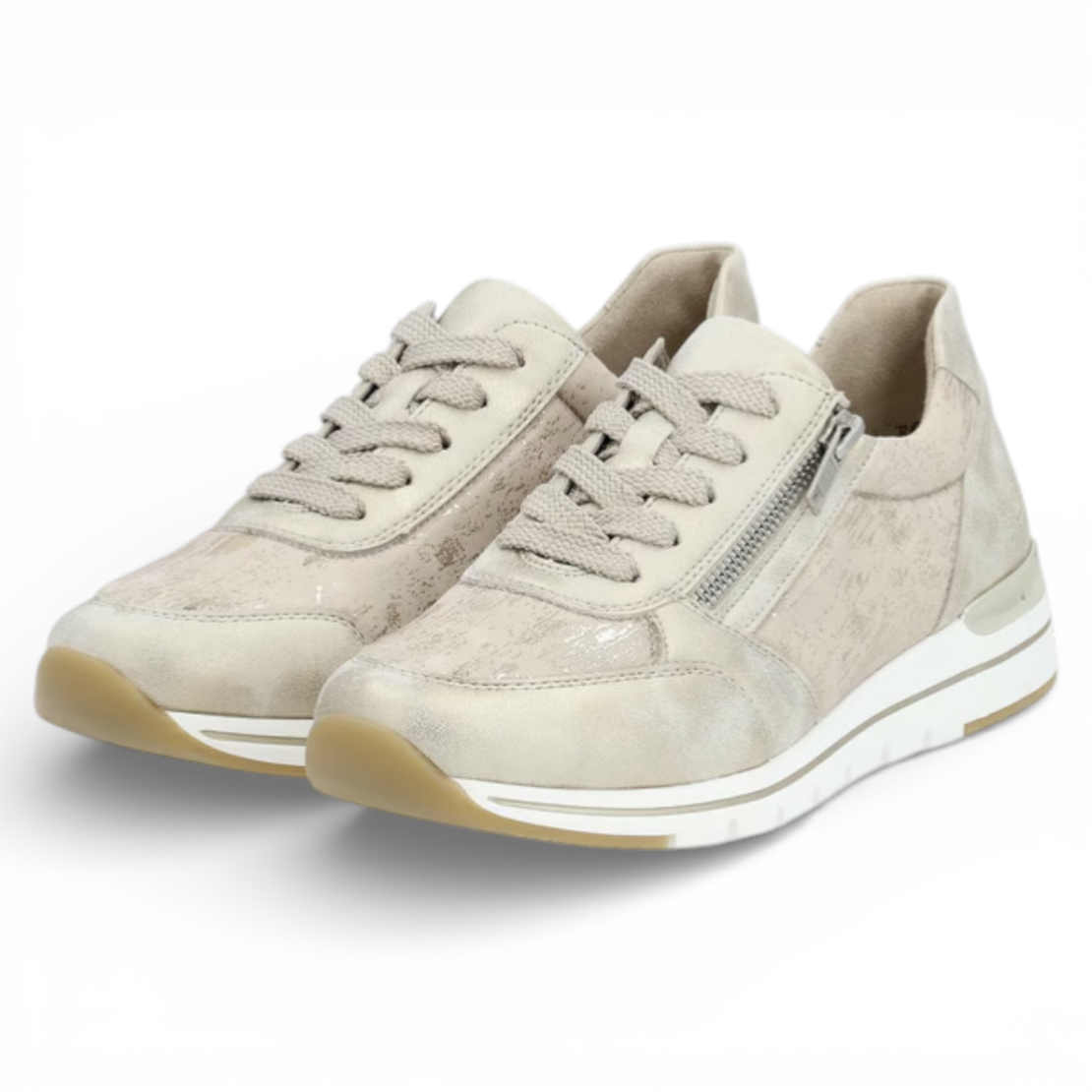 נעל ספורטיבית אורטופדית לנשים Rieker מבית Remonte דגם R6700- 61