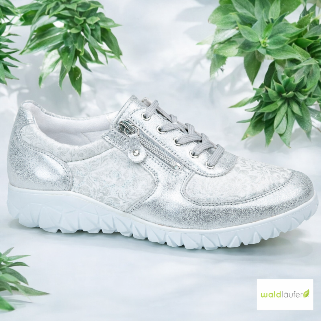 Waldläufer H89001 - נעל סניקרס אורטופדית לנשים
