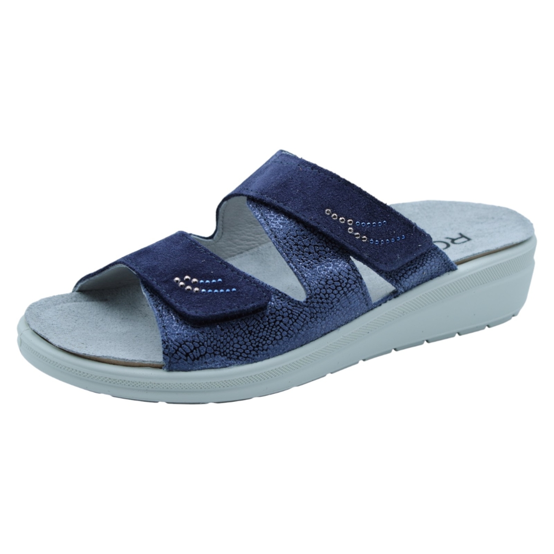 ROHDE כפכף נוחות 2 סקוטשים מדרס נשלף  5729 OCEAN 56