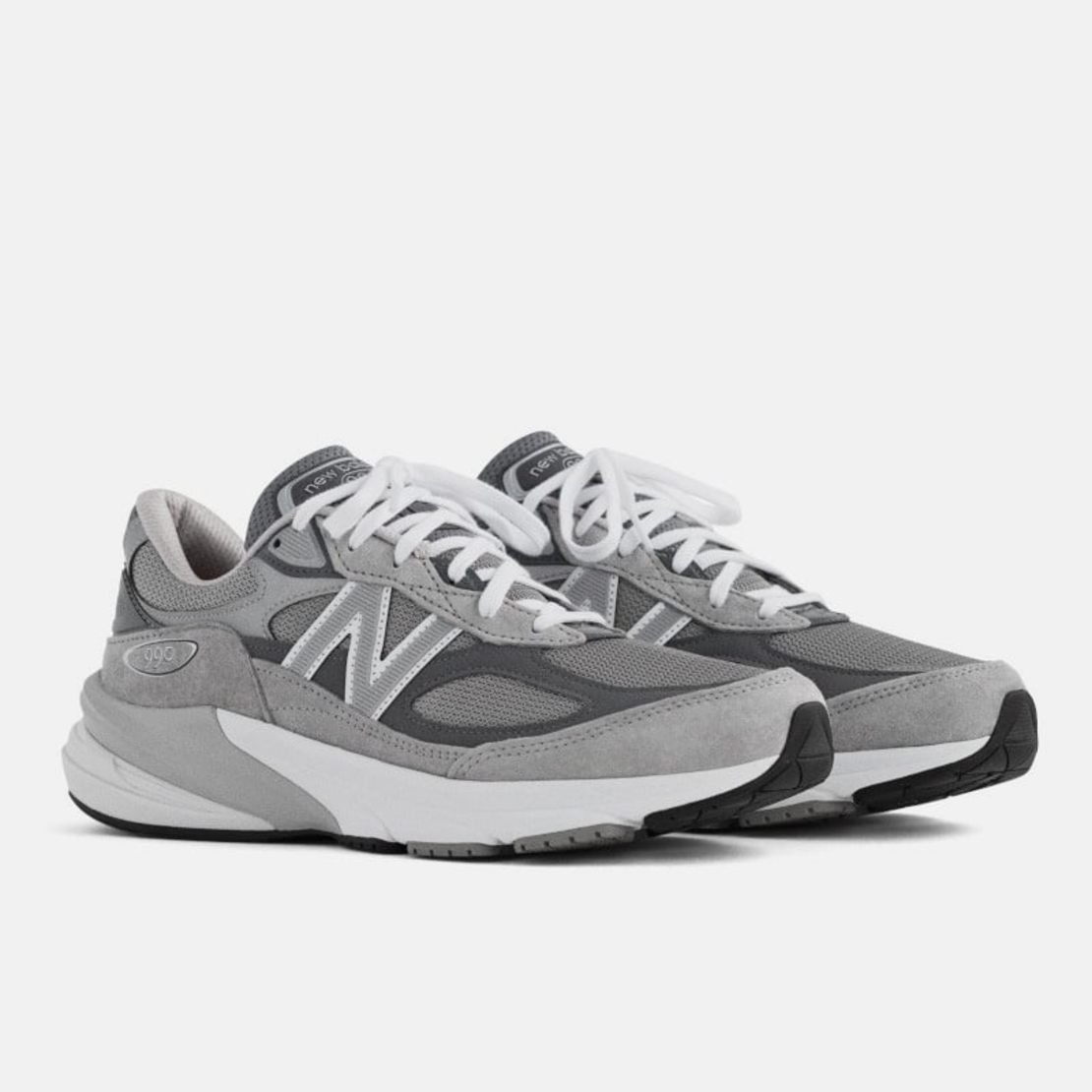 NEW BALANCE נעלי הליכה רחבות 990 V6