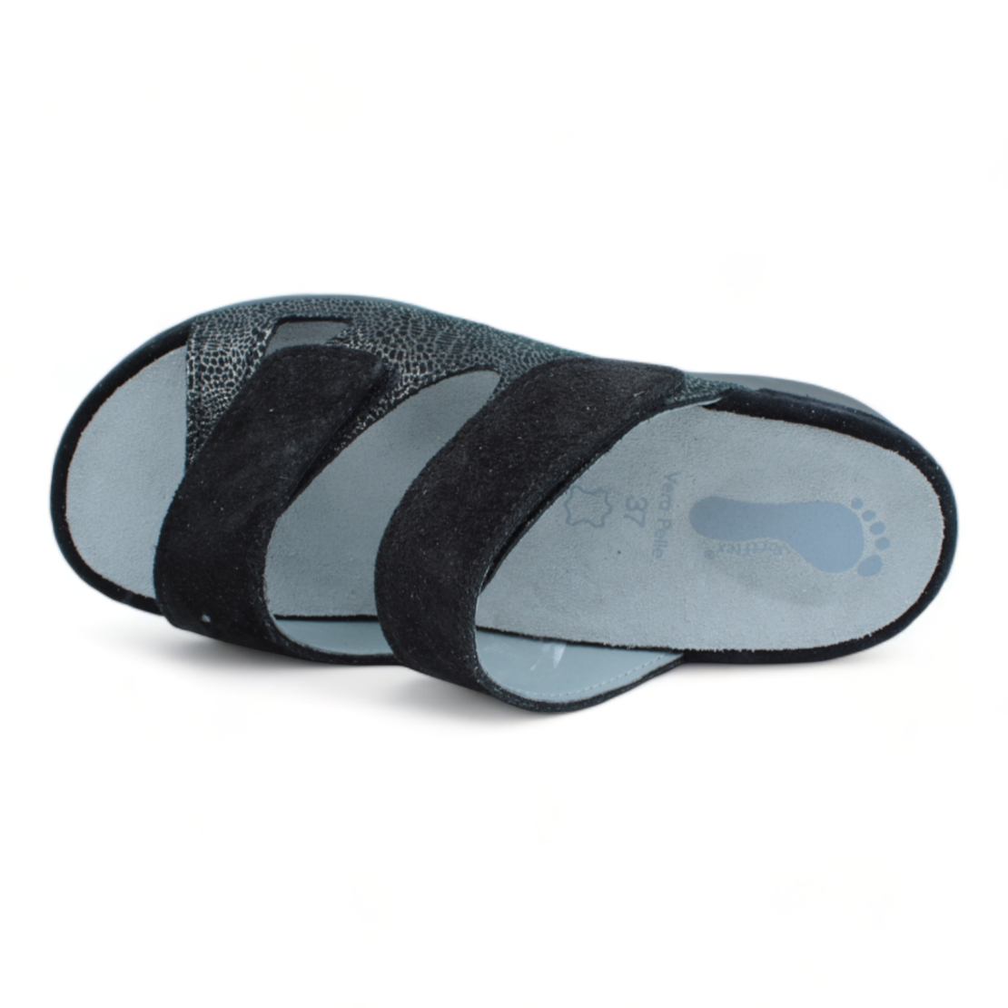 SOFTFLEX כפכף נוחות 2 סקוטשים רפידה נשלפת 859888