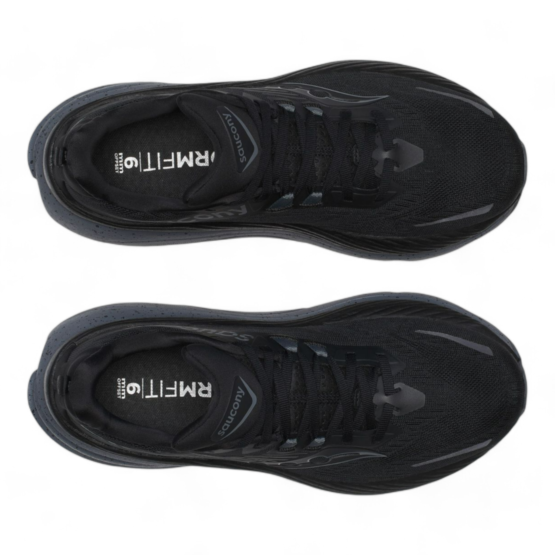 Saucony ספורט גבר HURRICANE רחב