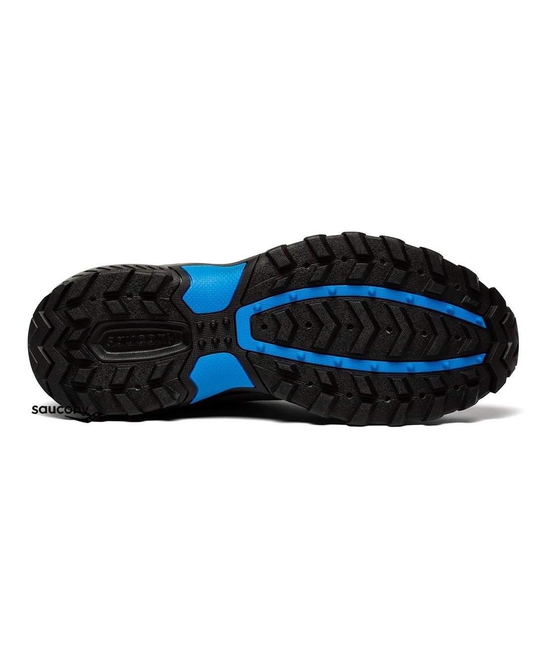 Saucony ספורט גבר EXCURSION TR15 אפור כהה