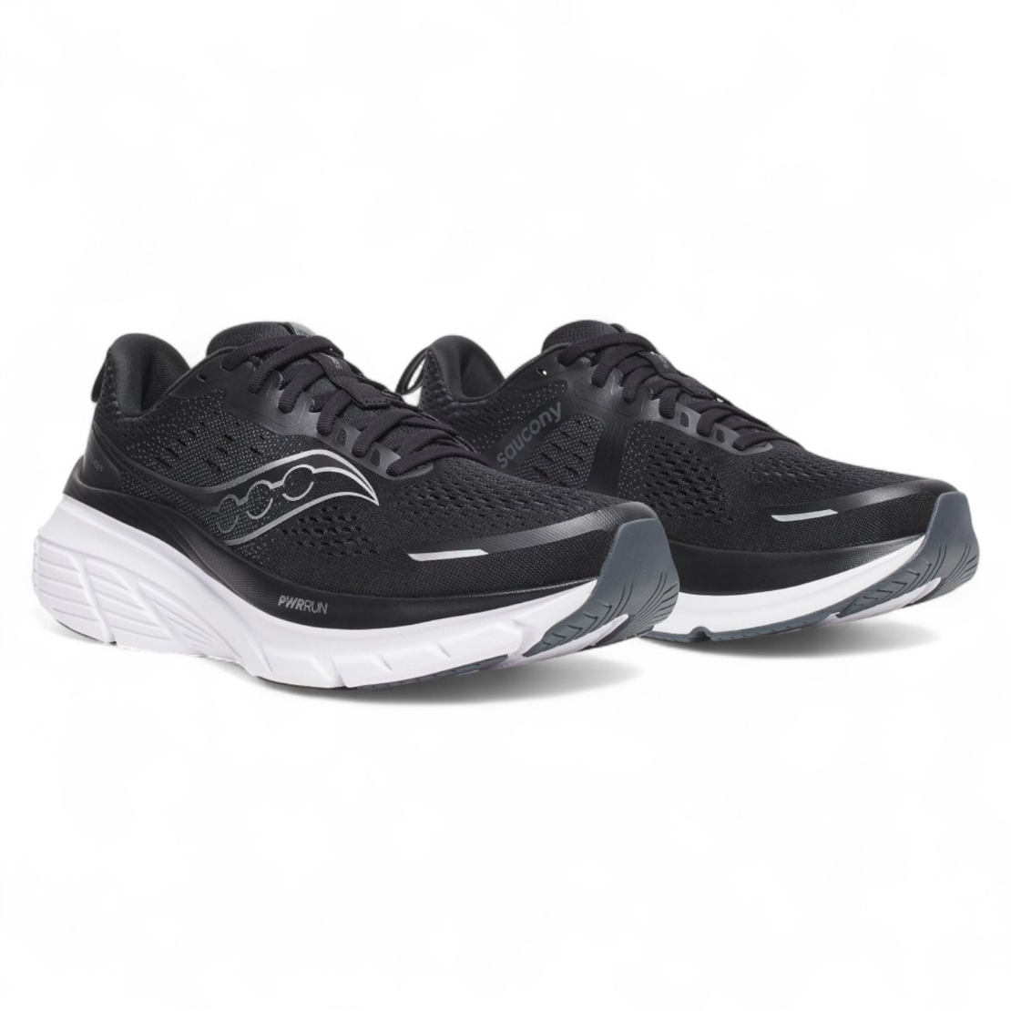 Saucony ספורט גבר GUIDE 18 XWIDE נעליים יציבות
