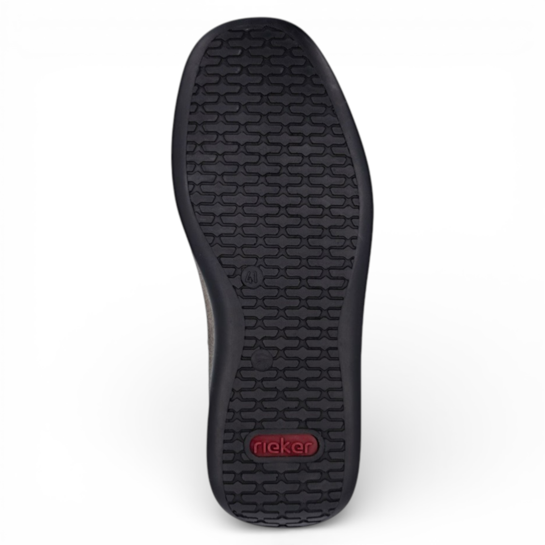 סנדל נוחות קלוע Rieker לגבר 05281-25 רפידה נשלפת תוצרת גרמניה