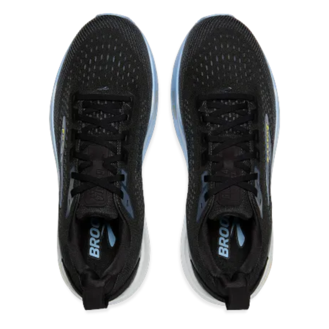 נעלי ריצה והליכה לגברים Brooks Ghost Max 4 - ריכוך גבוה ומתאימות למדרסים