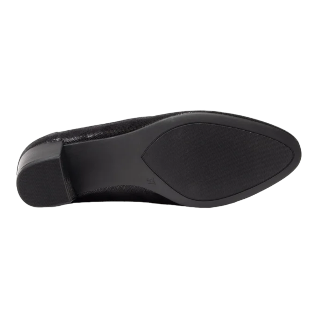 CAPRICE נעל סירה מעור רפידה נשלפת 9-22308