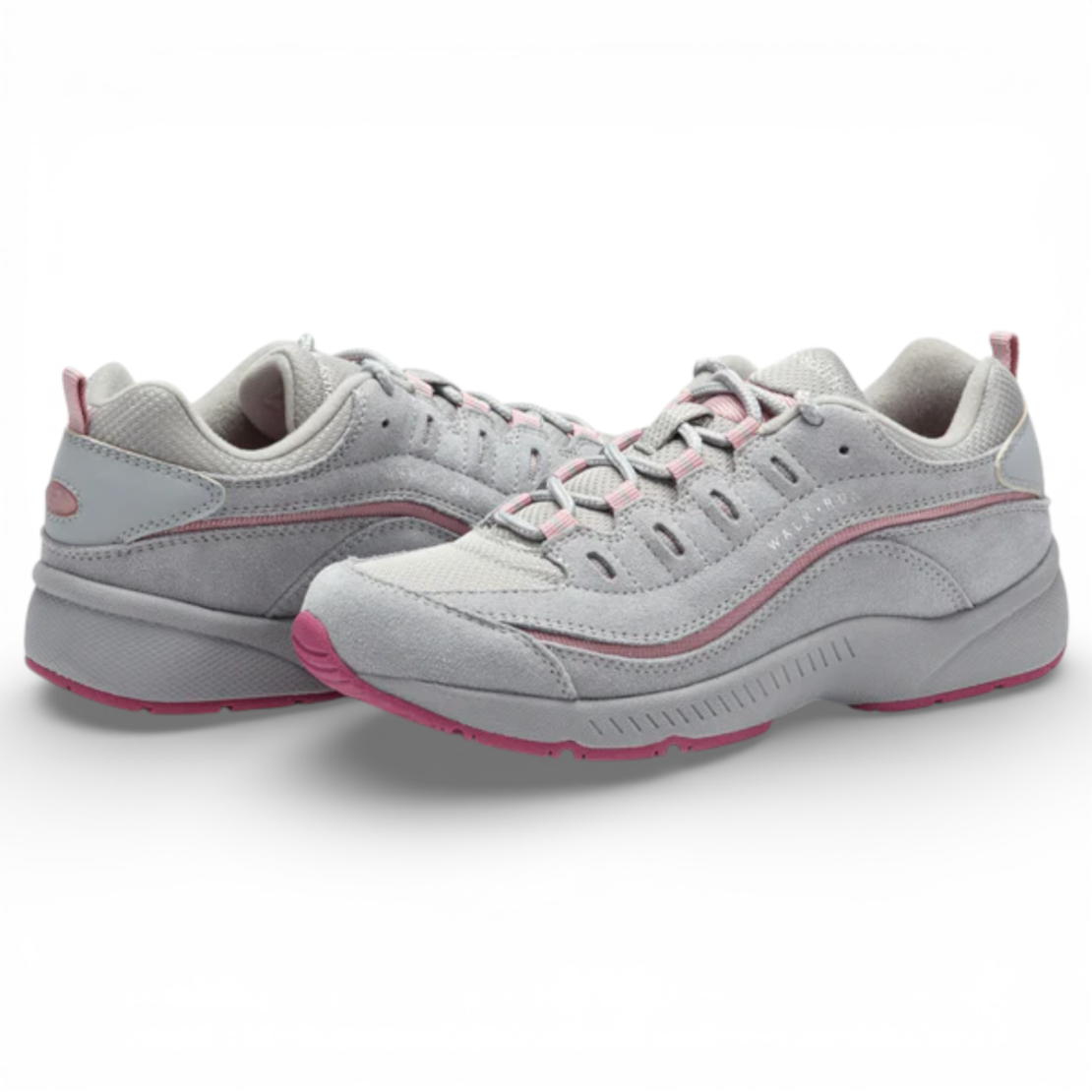 Easy Spirit דגם ROMY לנשים אפור מסטיק