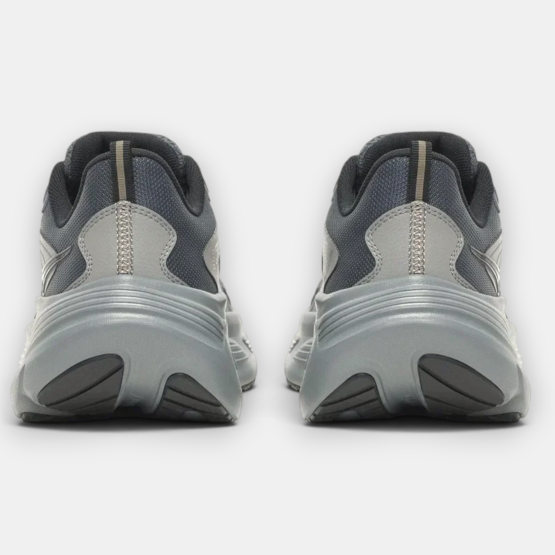 Saucony Procyon Max - נעלי ריצה והליכה לגברים עם ריפוד מקסימלי