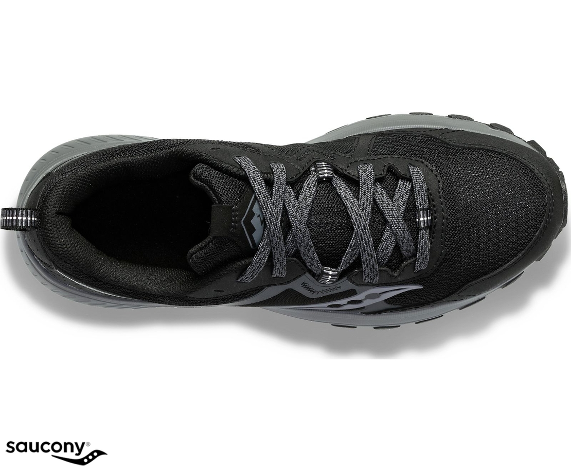 Saucony נעל ספורט הליכה סאקוני לגבר EXCURSION TR16 רחב
