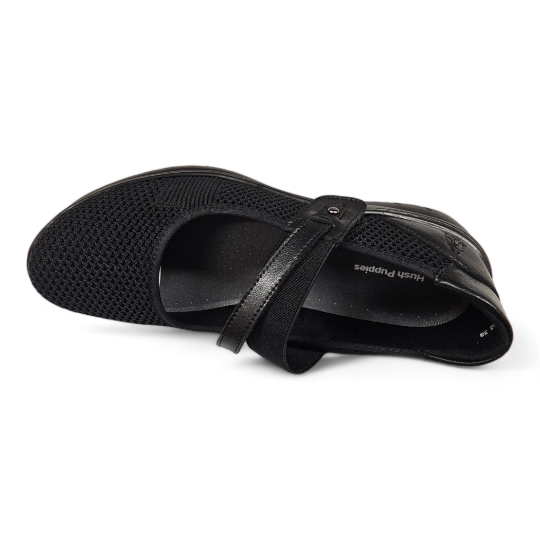 Hush Puppies  סניקרס בובה רפידה נשלפת 455150