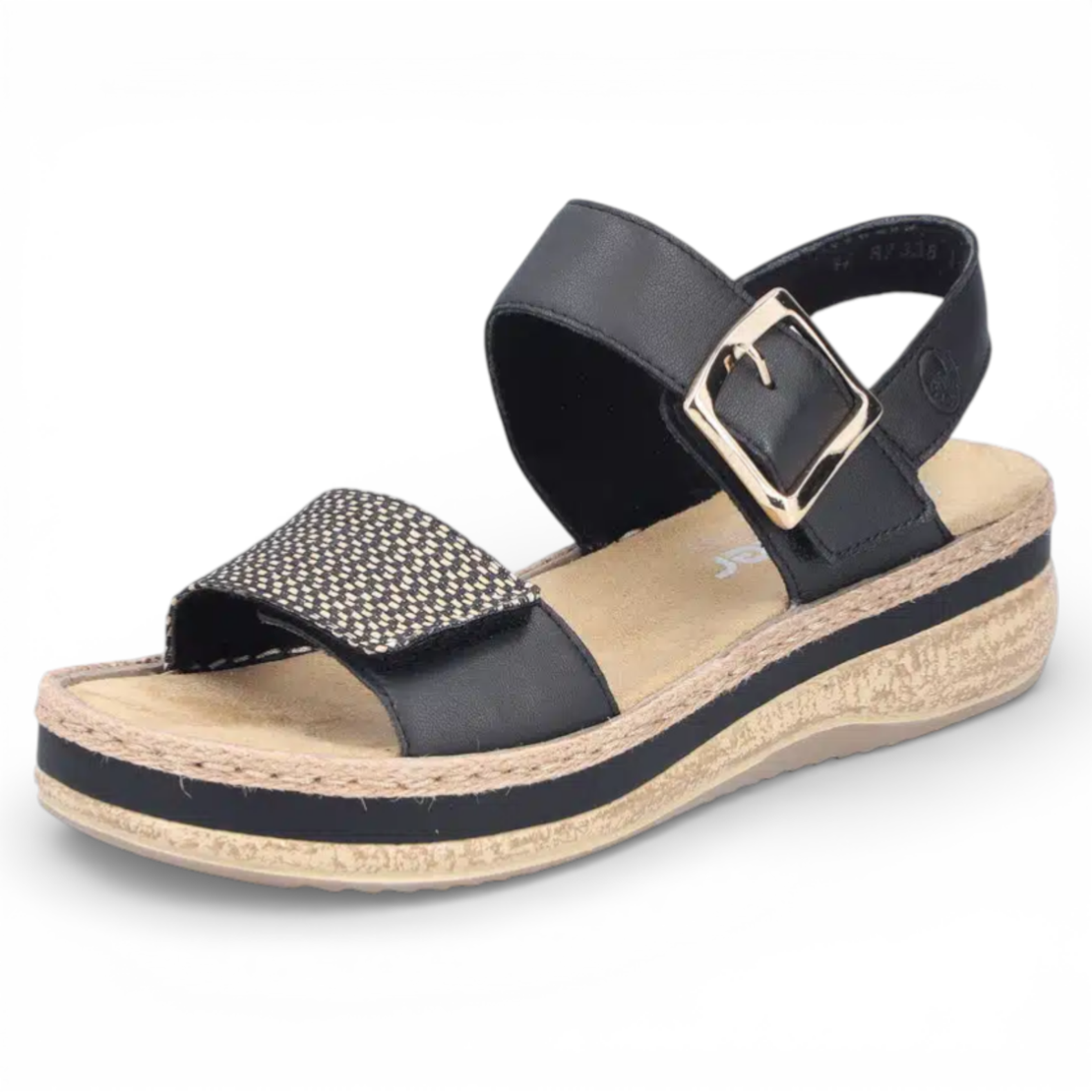 סנדל ריקר לנשים Rieker דגם 47156-91 - Copy 0