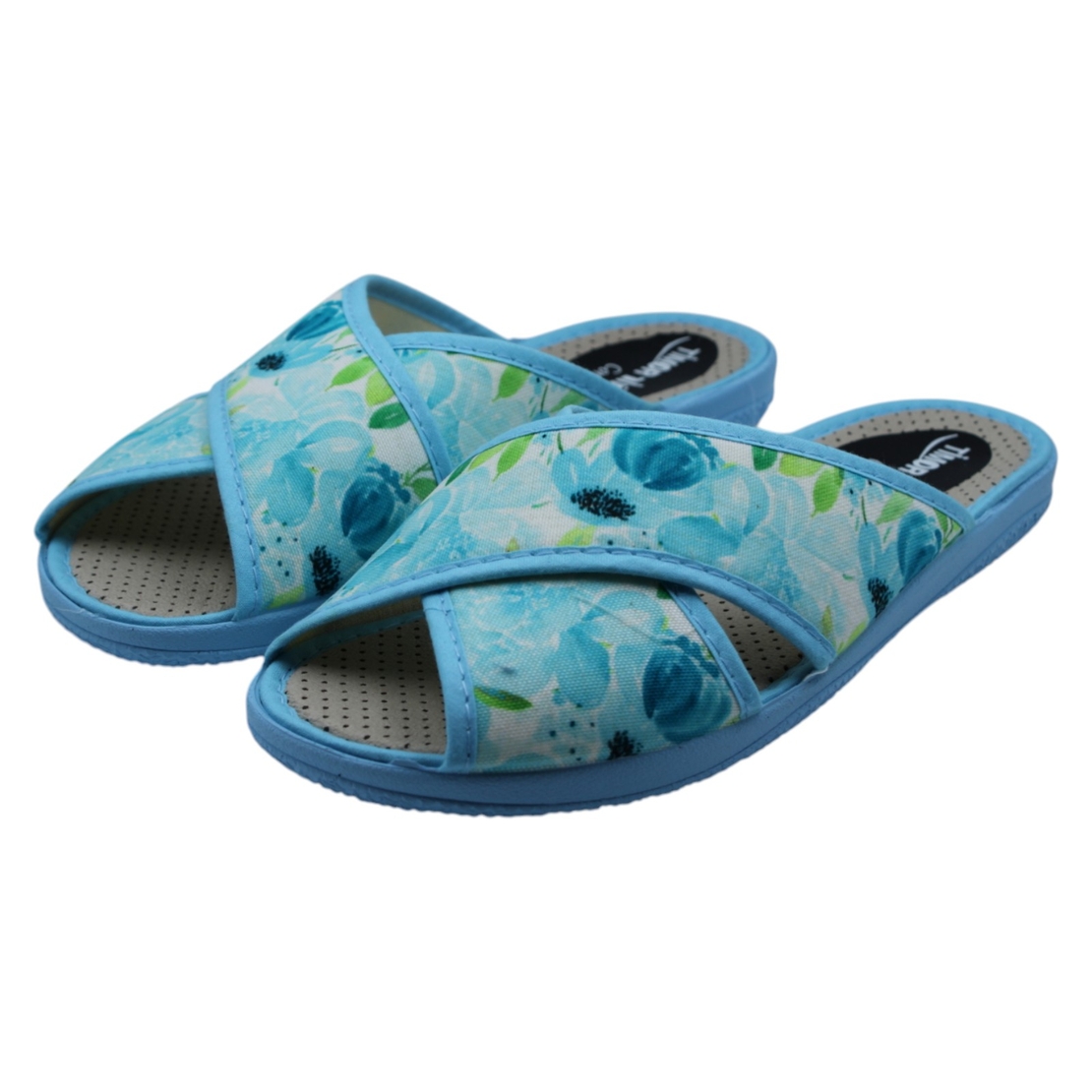 אלברולה נעלי בית X לנשים תוצרת ספרד X33184