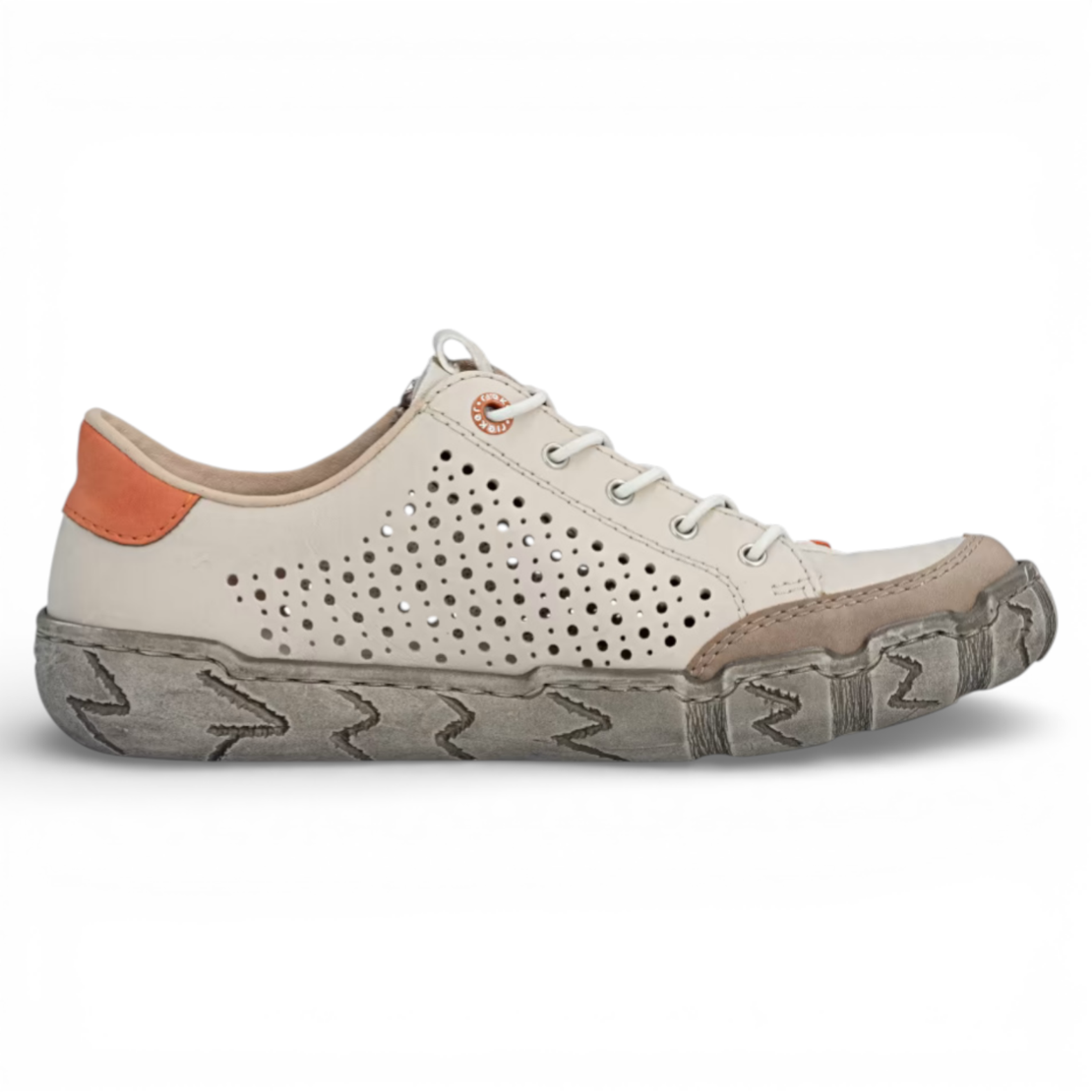 סניקרס נוחות Rieker לנשים דגם L0335-61