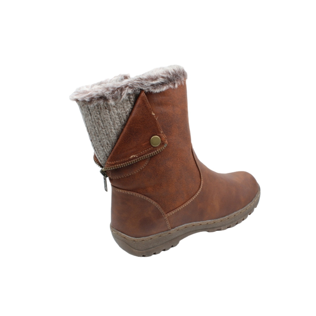Americn Flex מגפון נוחות נשים אופנתי RINAT 852