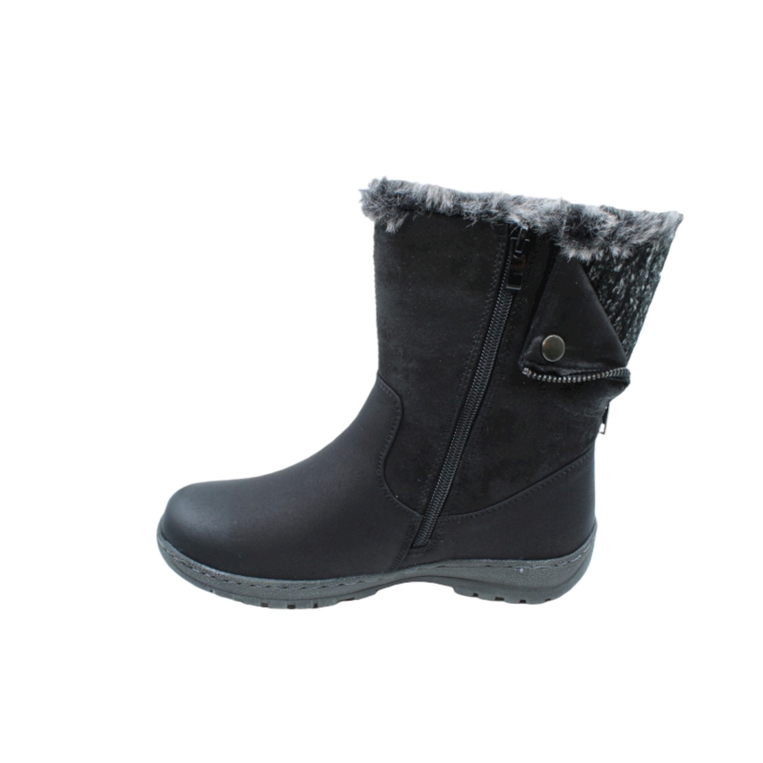 Americn Flex מגפון נוחות נשים אופנתי RINAT 852