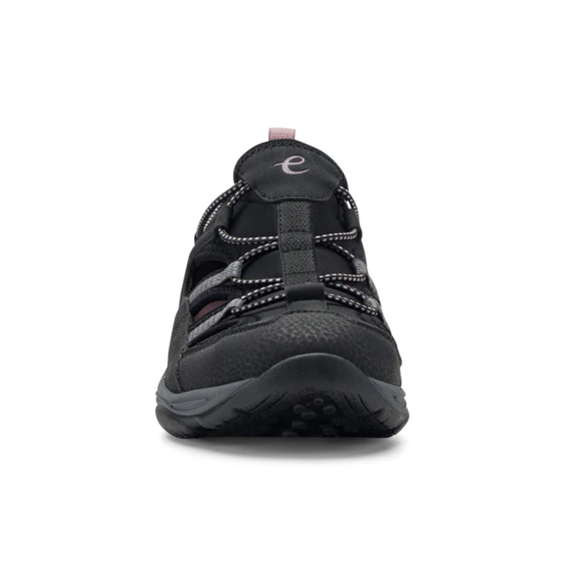 Easy Spirit Everete - נעלי הליכה נוחות עם תמיכה בקשת 96810 שחור