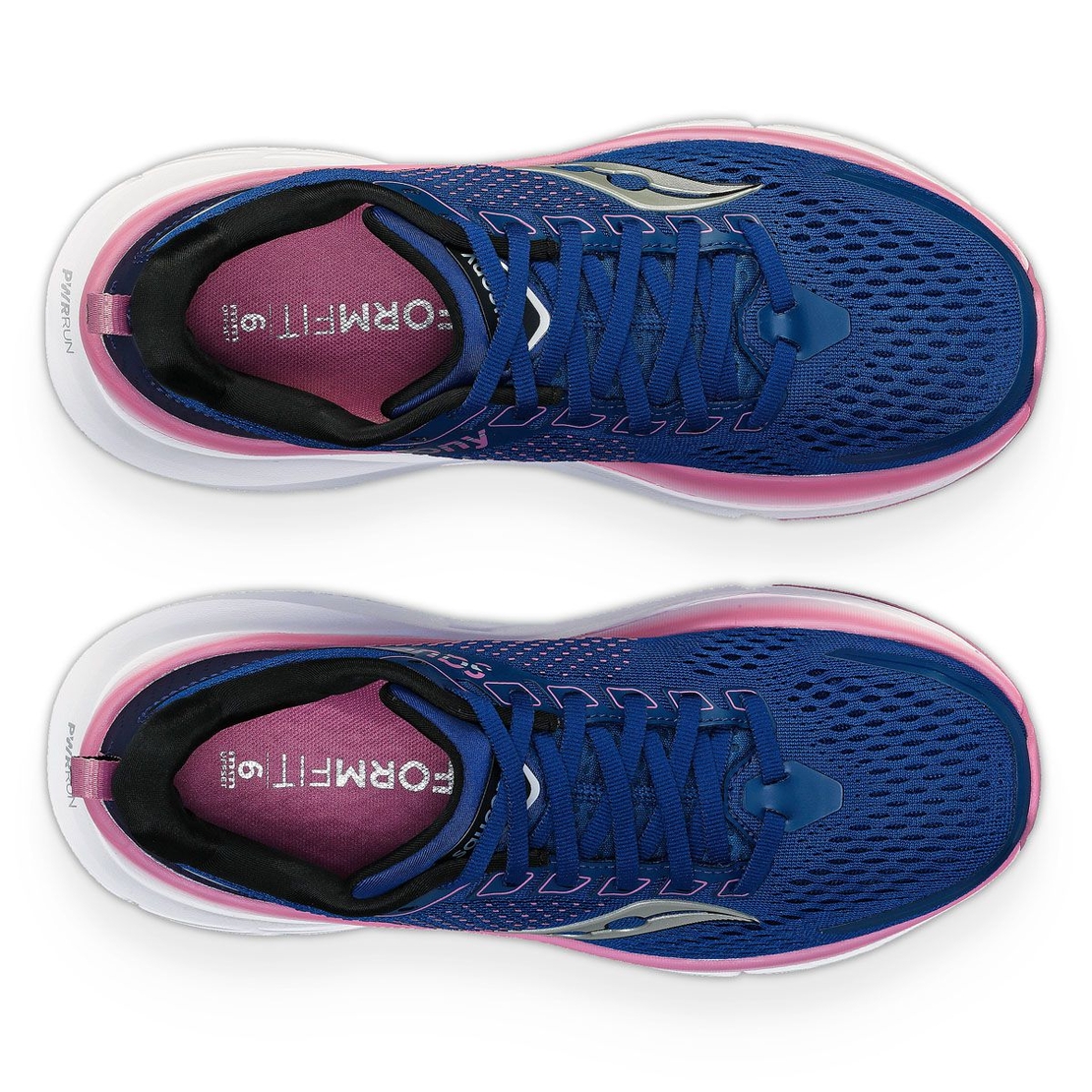 Saucony נשים GUIDE 17 WIDE 0