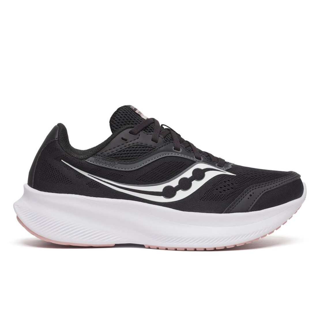 Saucony ספורט נשים COHESION 18 WIDE שחור